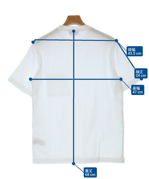 HERMES เสื้อยืด/เสื้อท็อปส์