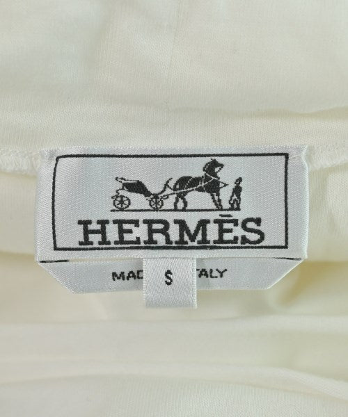 HERMES เสื้อยืด/เสื้อท็อปส์