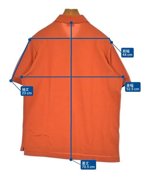 HERMES เสื้อโปโล