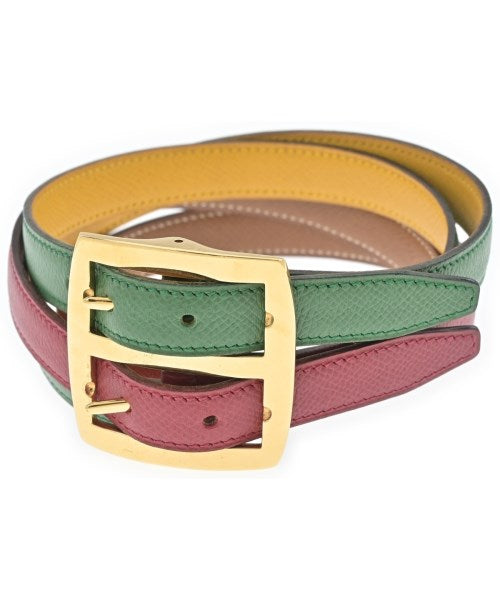 HERMES เข็มขัด