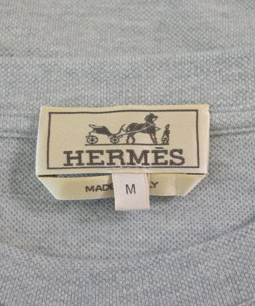 HERMES เสื้อยืด/เสื้อท็อปส์