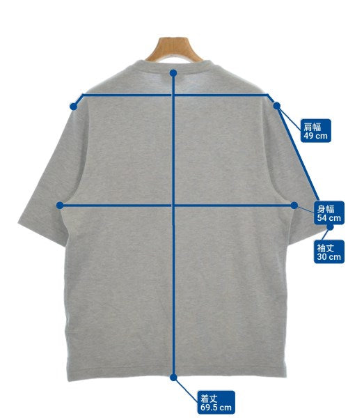 HERMES เสื้อยืด/เสื้อท็อปส์