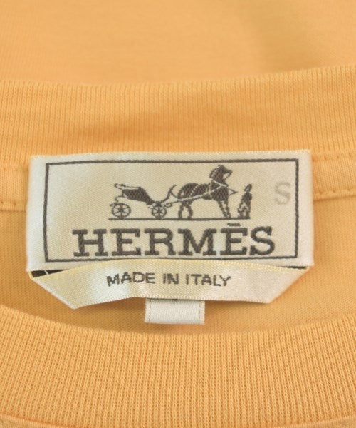 HERMES เสื้อยืด/เสื้อท็อปส์
