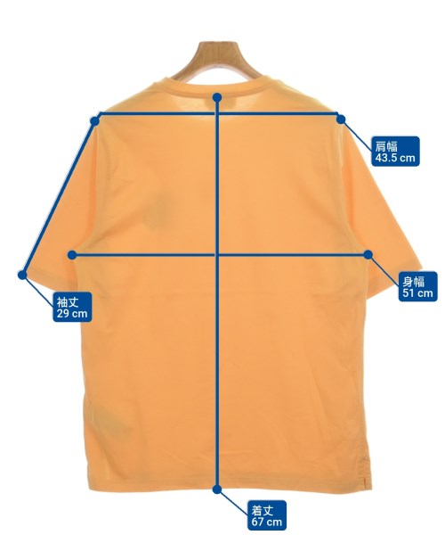 HERMES เสื้อยืด/เสื้อท็อปส์