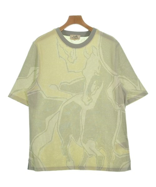 HERMES เสื้อยืด/เสื้อท็อปส์