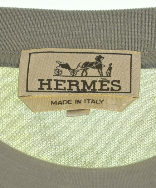 HERMES เสื้อยืด/เสื้อท็อปส์