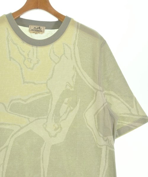 HERMES เสื้อยืด/เสื้อท็อปส์
