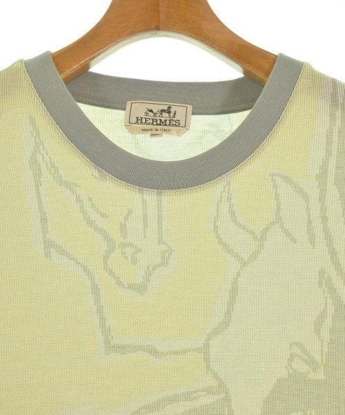 HERMES เสื้อยืด/เสื้อท็อปส์