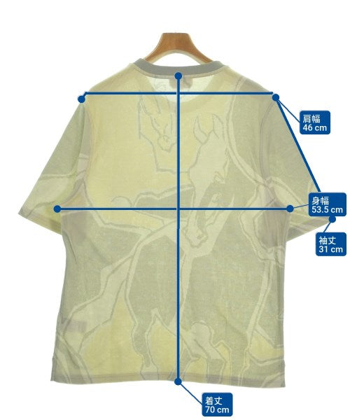 HERMES เสื้อยืด/เสื้อท็อปส์