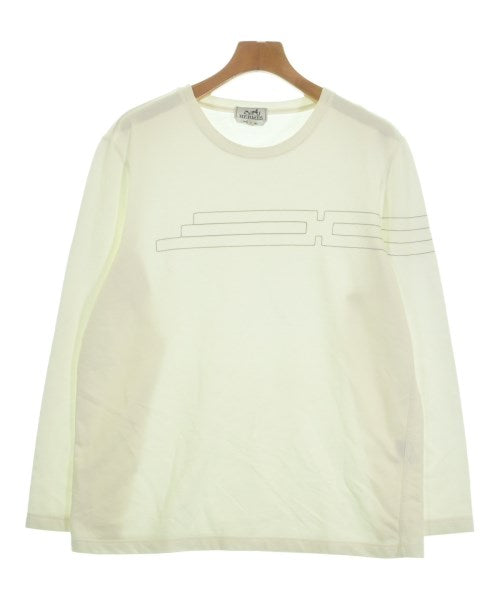 HERMES เสื้อยืด/เสื้อท็อปส์
