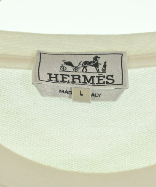 HERMES เสื้อยืด/เสื้อท็อปส์