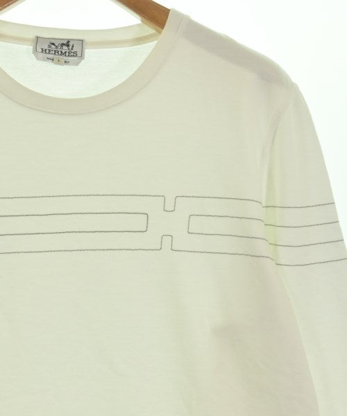 HERMES เสื้อยืด/เสื้อท็อปส์