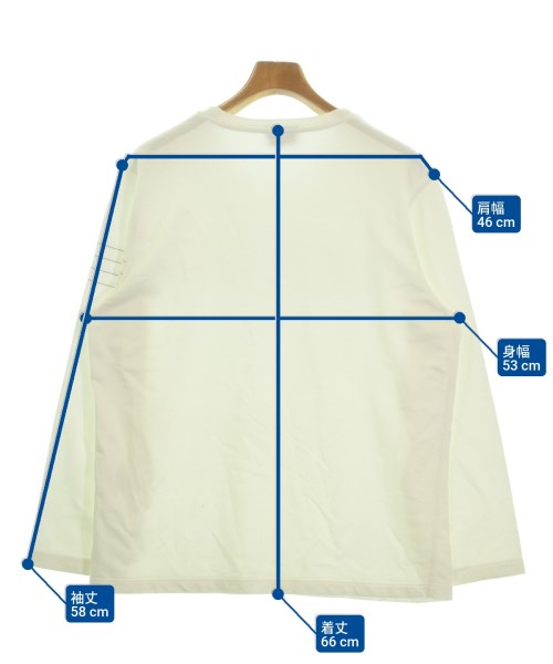 HERMES เสื้อยืด/เสื้อท็อปส์