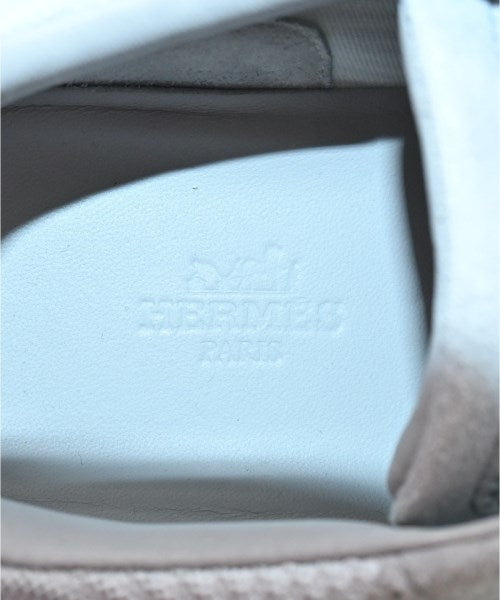 HERMES รองเท้าผ้าใบ