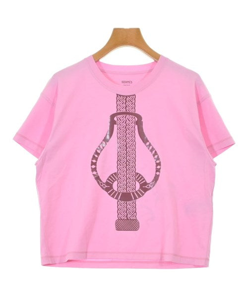 HERMES เสื้อยืด/เสื้อท็อปส์