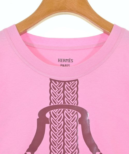 HERMES เสื้อยืด/เสื้อท็อปส์