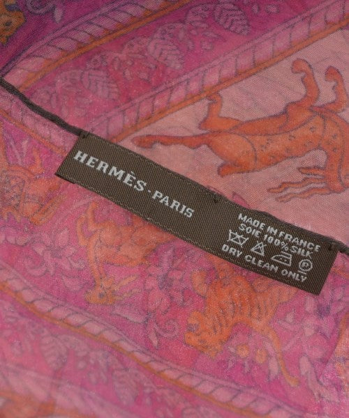 HERMES ผ้าคลุมไหล่