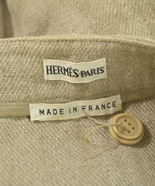 HERMES กระโปรงยาวถึงเข่า