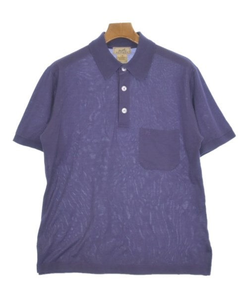 HERMES เสื้อโปโล