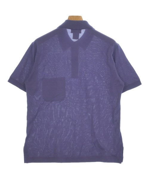 HERMES เสื้อโปโล