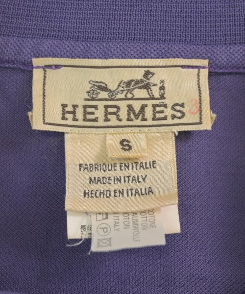 HERMES เสื้อโปโล