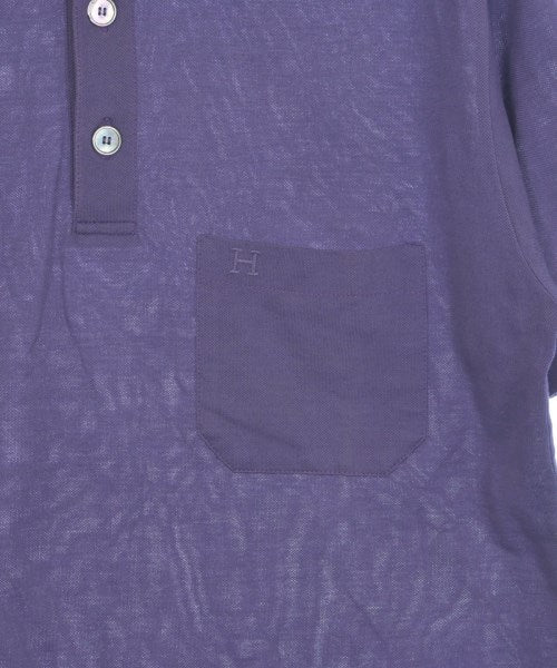 HERMES เสื้อโปโล