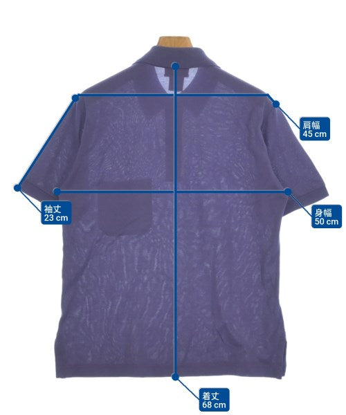 HERMES เสื้อโปโล