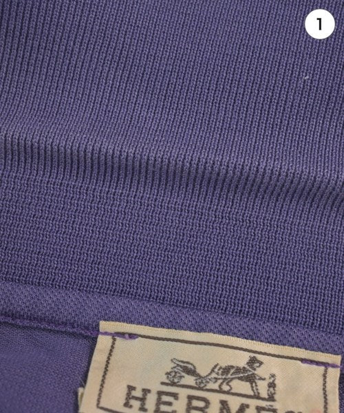 HERMES เสื้อโปโล