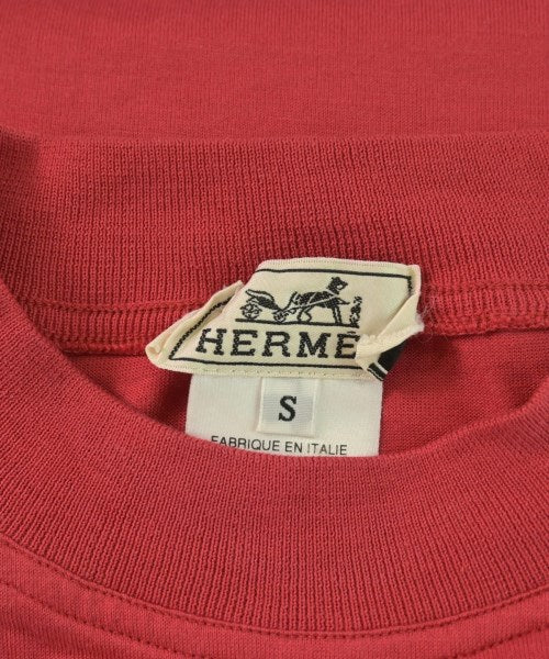 HERMES เสื้อยืด/เสื้อท็อปส์
