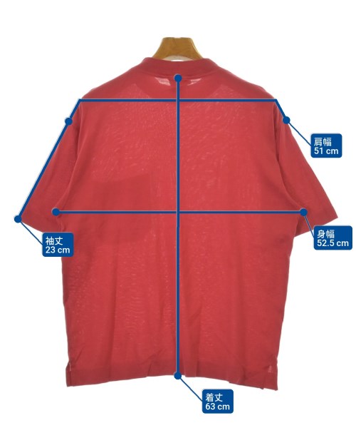 HERMES เสื้อยืด/เสื้อท็อปส์