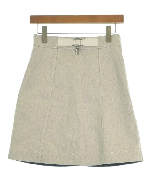 HERMES กระโปรงสั้น
