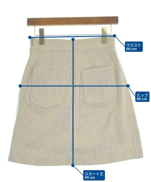 HERMES กระโปรงสั้น