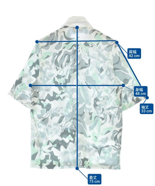 HERMES เสื้อโปโล