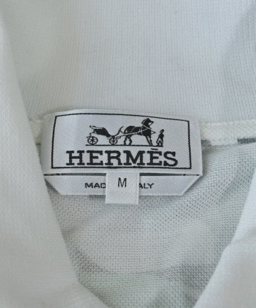 HERMES เสื้อโปโล