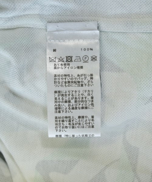 HERMES เสื้อโปโล
