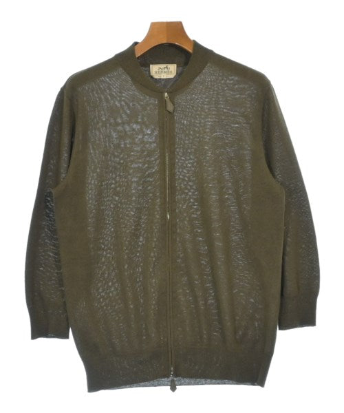 HERMES เสื้อคาร์ดิแกน