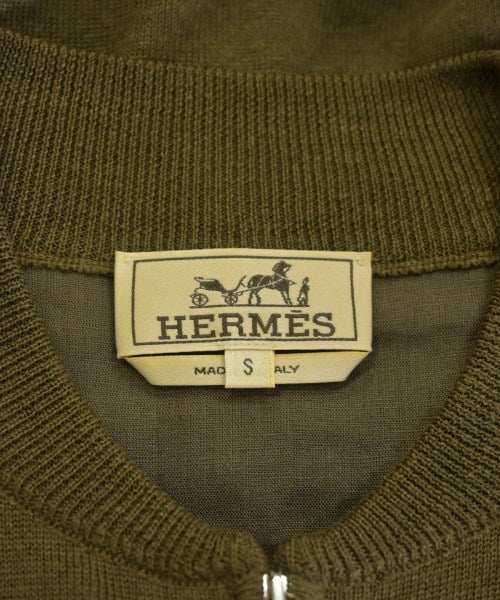 HERMES เสื้อคาร์ดิแกน