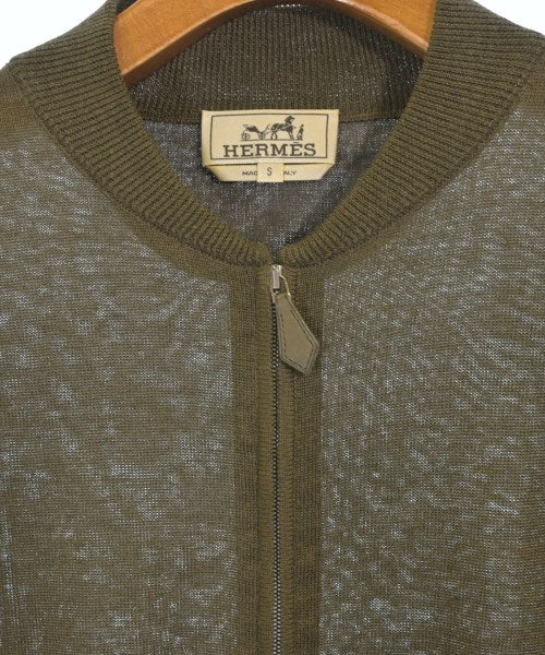HERMES เสื้อคาร์ดิแกน