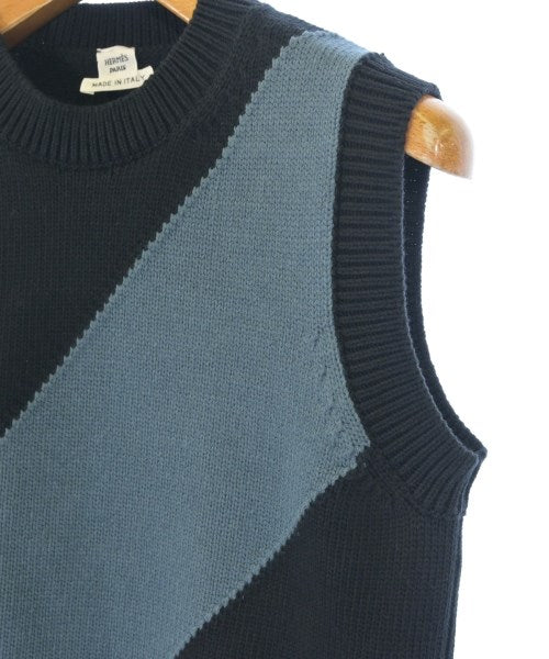 HERMES เสื้อแขนกุด