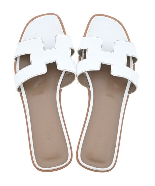 HERMES รองเท้าแตะ