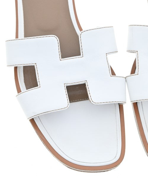 HERMES รองเท้าแตะ