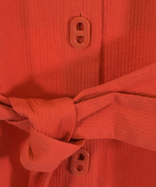 HERMES เดรสที่เป็นเสื้อเชิ้ตตัวยาว