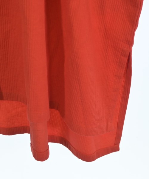 HERMES เดรสที่เป็นเสื้อเชิ้ตตัวยาว