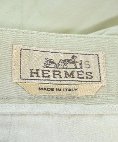 HERMES กางเกงขายาว