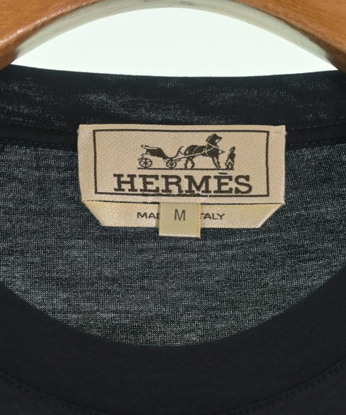 HERMES เสื้อยืด/เสื้อท็อปส์