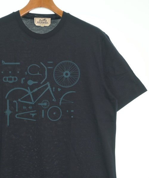 HERMES เสื้อยืด/เสื้อท็อปส์