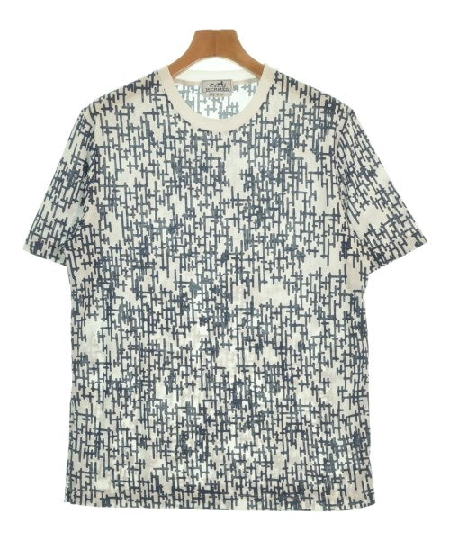 HERMES เสื้อยืด/เสื้อท็อปส์