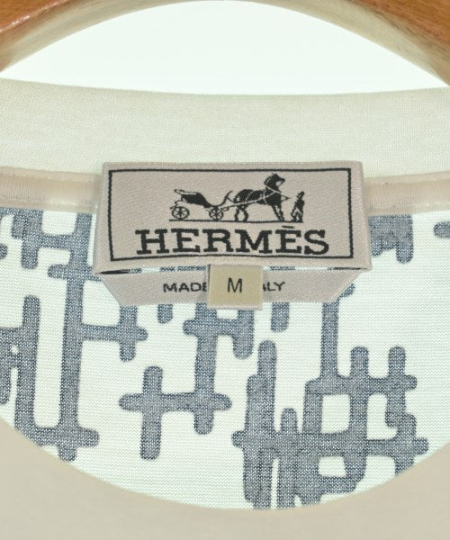 HERMES เสื้อยืด/เสื้อท็อปส์