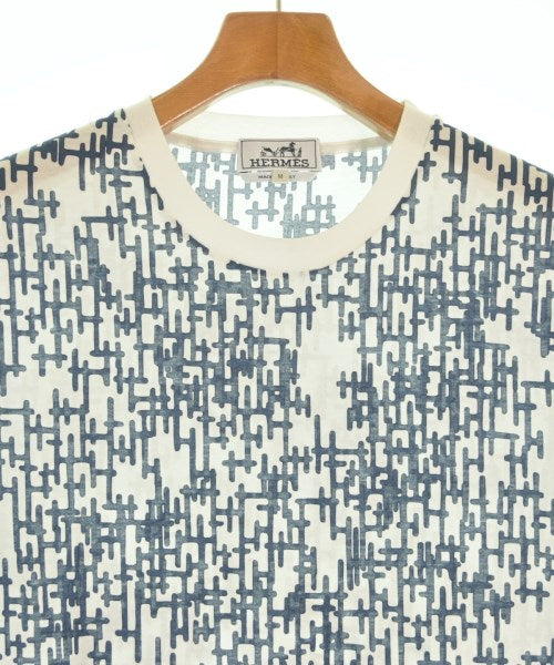 HERMES เสื้อยืด/เสื้อท็อปส์