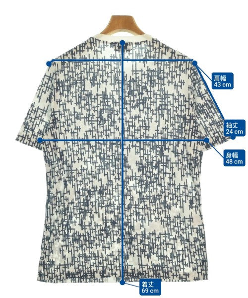 HERMES เสื้อยืด/เสื้อท็อปส์